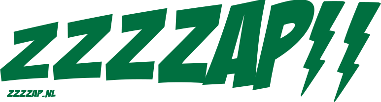 zzzzap logo