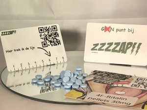 Zzzzap.nl 4F-Ritalin pellets 30mg | zzzzap.nl
