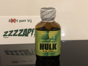 Hulk Poppers Extra Strong 24ml