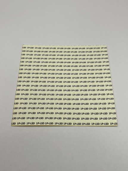 1P-LSD 20mcg Micro blotter