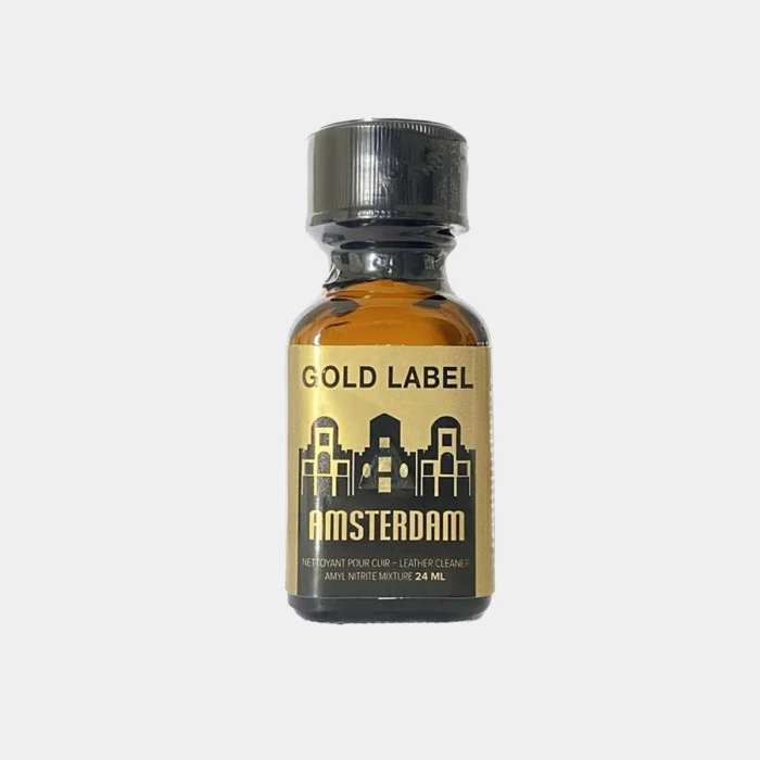 Amsterdam Gold Label 24ml