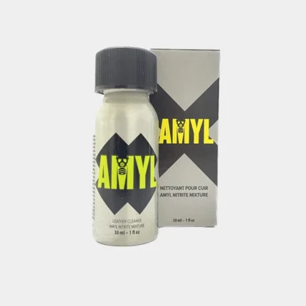 Amyl Aluminum 30ml