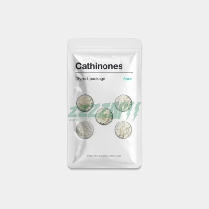 Cathinones