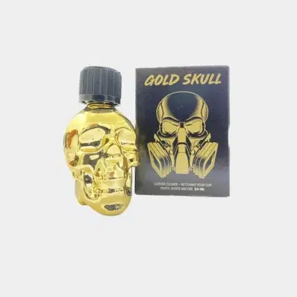 Gold Skull 24ml