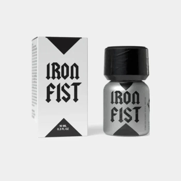 Iron Fist 10ml