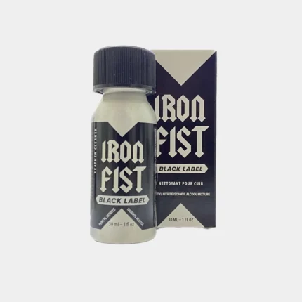 Iron Fist Black Label 24ml