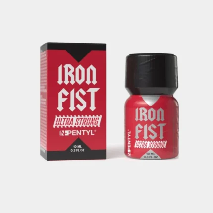 Iron Fist Ultra Strong 10ml