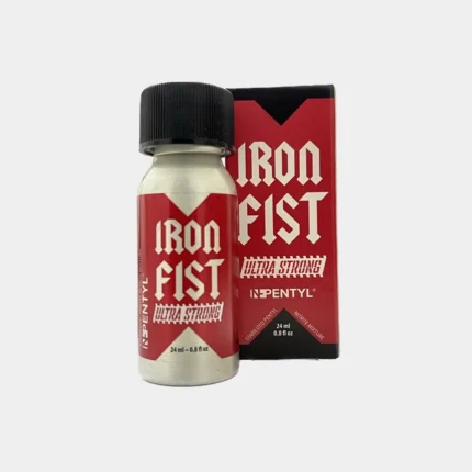 Iron Fist Ultra Strong 24ml