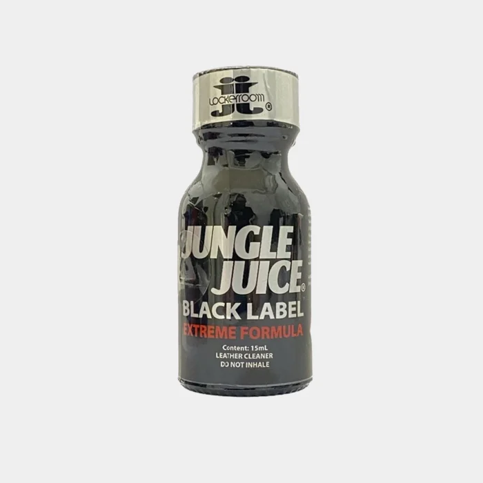 Jungle Juice Black Label Xtreme Formula 15ml