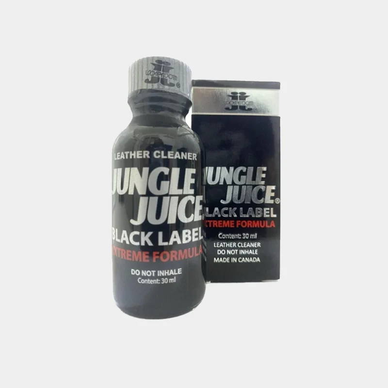 Jungle Juice Black Label Xtreme Formula 30ml