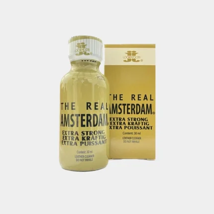 Real Amsterdam Extra Strong 30ml