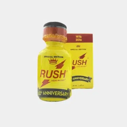 Rush Anniversary 40ml