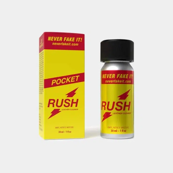 Rush Pocket 30ml