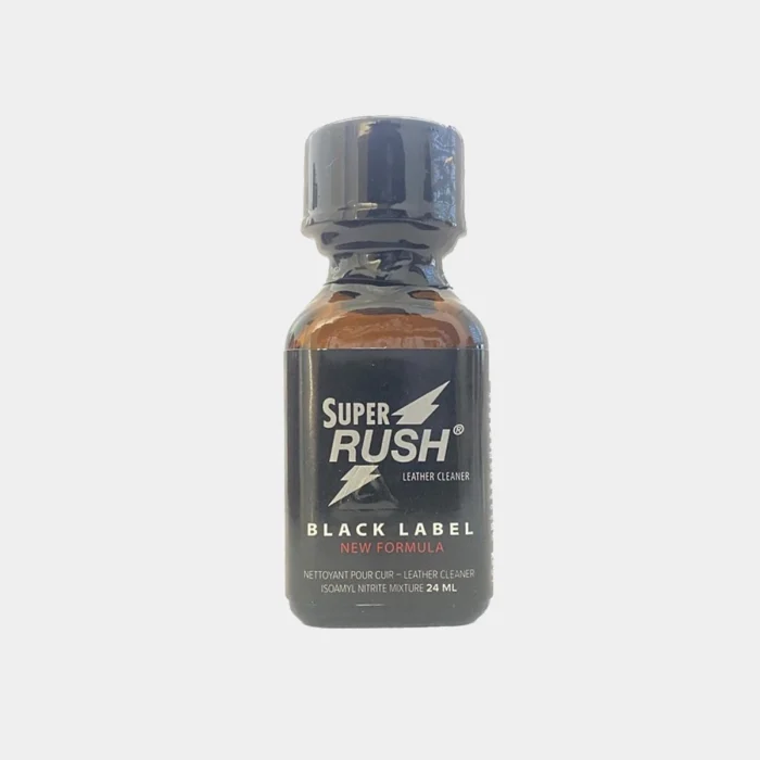 Super Rush Black Formula 24ml